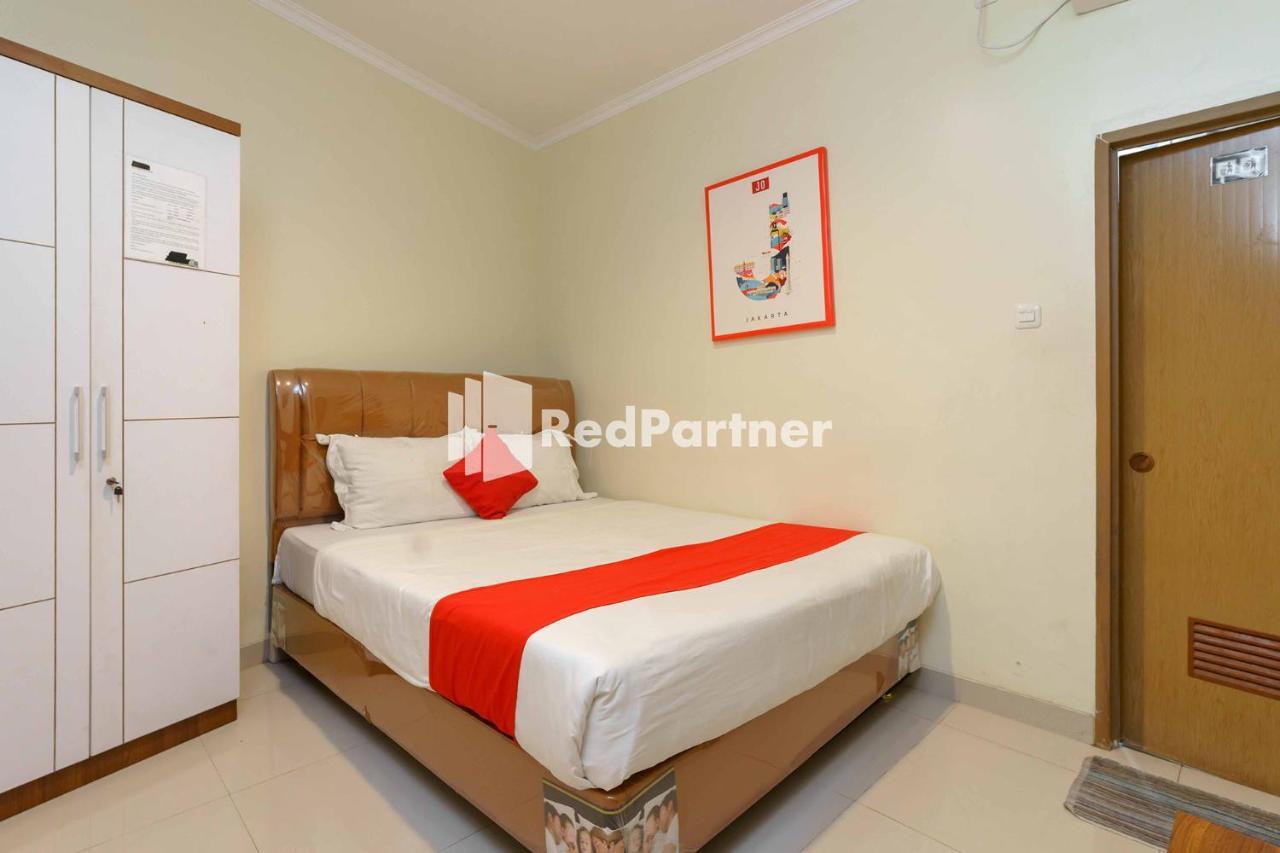 Jo Residence Syariah Redpartner Jakarta Eksteriør billede