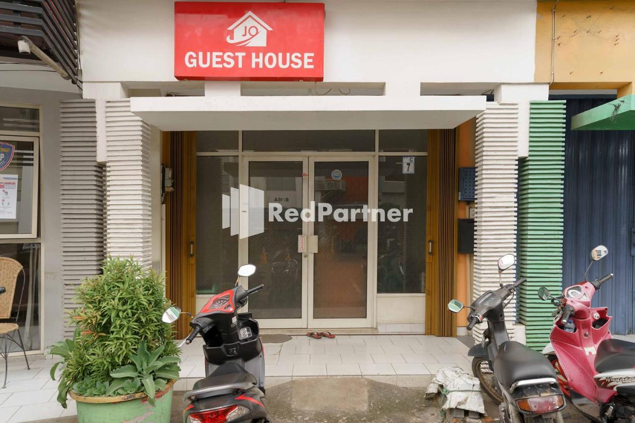 Jo Residence Syariah Redpartner Jakarta Eksteriør billede