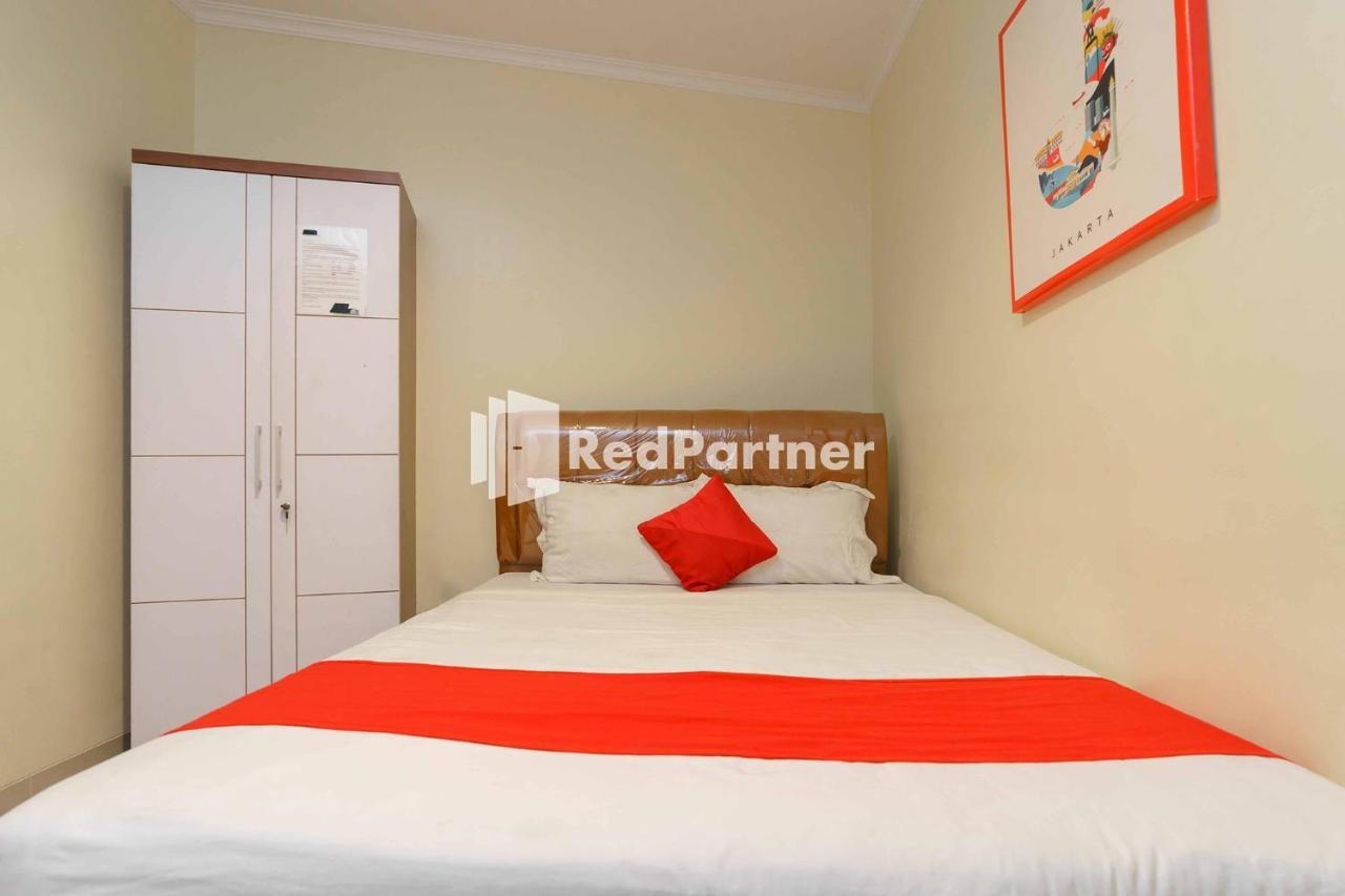 Jo Residence Syariah Redpartner Jakarta Eksteriør billede