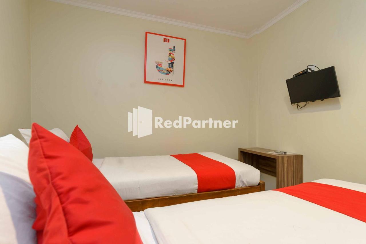 Jo Residence Syariah Redpartner Jakarta Eksteriør billede