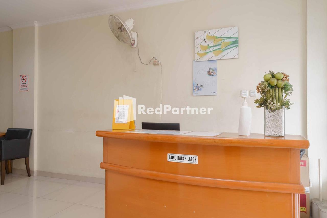 Jo Residence Syariah Redpartner Jakarta Eksteriør billede