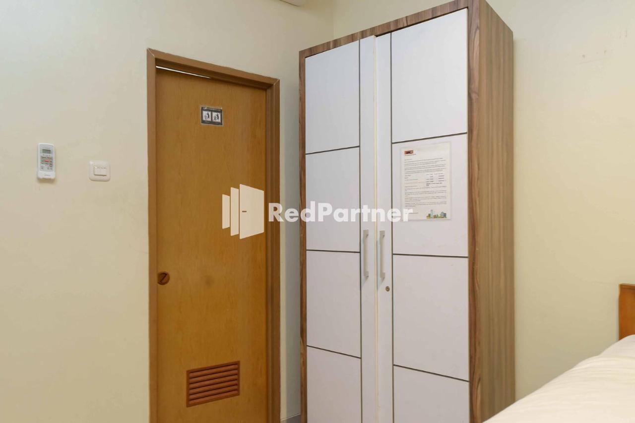 Jo Residence Syariah Redpartner Jakarta Eksteriør billede