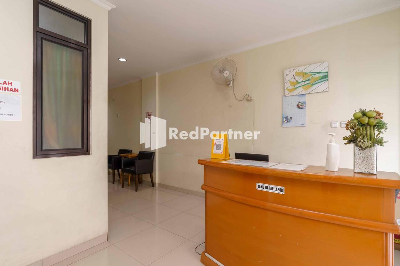 Jo Residence Syariah Redpartner Jakarta Eksteriør billede